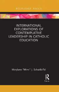 International Explorations of Contemplative Leadership in Catholic Education