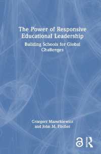 The Power of Responsive Educational Leadership : Building Schools for Global Challenges