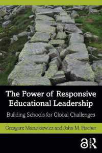 The Power of Responsive Educational Leadership : Building Schools for Global Challenges