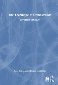 The Technique of Orchestration （7TH）