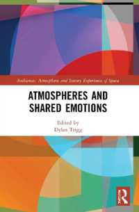 Atmospheres and Shared Emotions (Ambiances, Atmospheres and Sensory Experiences of Spaces)
