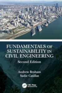 Fundamentals of Sustainability in Civil Engineering （2ND）