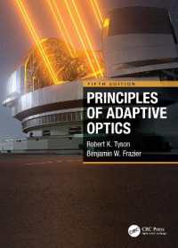 適応光学の原理（テキスト・第５版）<br>Principles of Adaptive Optics （5TH）