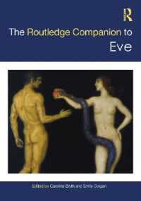 ラウトレッジ版　イブ必携<br>The Routledge Companion to Eve (Routledge Companions to Gender)