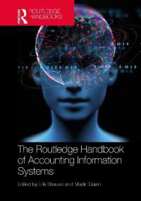 ラウトレッジ版　会計情報システム・ハンドブック（第２版）<br>The Routledge Handbook of Accounting Information Systems (Routledge International Handbooks) （2ND）