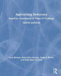 Approaching Democracy : American Government in Times of Challenge
