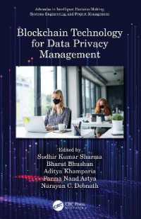 Blockchain Technology for Data Privacy Management (Advances in Intelligent Decision-making, Systems Engineering, and Project Management)
