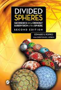 Divided Spheres : Geodesics and the Orderly Subdivision of the Sphere （2ND）