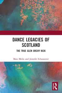 Dance Legacies of Scotland : The True Glen Orchy Kick