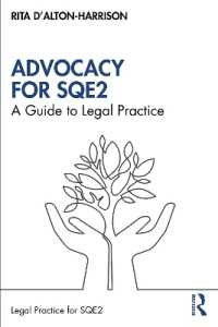 Advocacy for SQE2 : A Guide to Legal Practice (The Skills of Legal Practice Series for Sqe2)