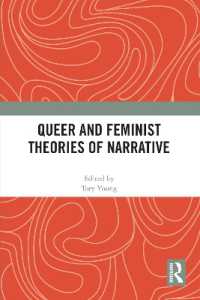Queer and Feminist Theories of Narrative