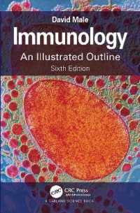免疫学：図解概論（第６版）<br>Immunology : An Illustrated Outline （6TH）