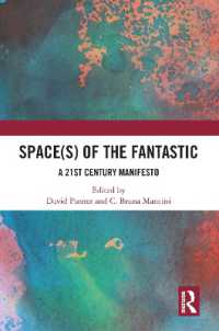 Space(s) of the Fantastic : A 21st Century Manifesto