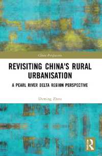 Revisiting China's Rural Urbanisation : A Pearl River Delta Region Perspective (China Perspectives)