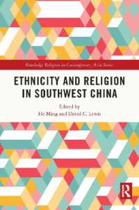 Ethnicity and Religion in Southwest China (Routledge Religion in Contemporary Asia Series)