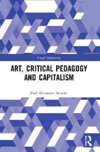 Art, Critical Pedagogy and Capitalism (Visual Modernities)