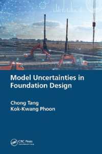 Model Uncertainties in Foundation Design (Challenges in Geotechnical and Rock Engineering)