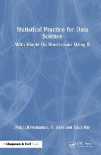Statistical Practice for Data Science : With Hands-On Illustrations Using R