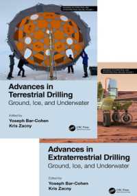 Advances in Terrestrial and Extraterrestrial Drilling: : Ground, Ice, and Underwater