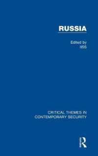 Russia (Critical Themes in Contemporary Security)