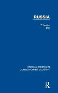 Russia (Critical Themes in Contemporary Security)