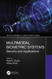 Multimodal Biometric Systems : Security and Applications (Internet of Everything Ioe)