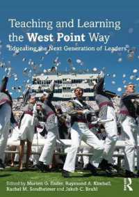 Teaching and Learning the West Point Way : Educating the Next Generation of Leaders