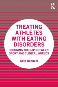Treating Athletes with Eating Disorders : Bridging the Gap between Sport and Clinical Worlds