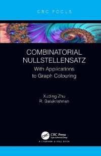 Combinatorial Nullstellensatz : With Applications to Graph Colouring