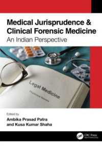 Medical Jurisprudence & Clinical Forensic Medicine : An Indian Perspective