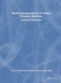 Medical Jurisprudence & Clinical Forensic Medicine : An Indian Perspective