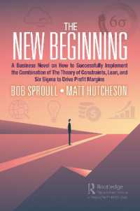 The New Beginning : A Business Novel on How to Successfully Implement the Combination of the Theory of Constraints, Lean, and Six Sigma to Drive Profit Margins