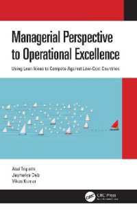 Managerial Perspective to Operational Excellence : Using Lean Ideas to Compete against Low-Cost Countries