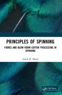Principles of Spinning : Fibres and Blow Room Cotton Processing in Spinning (Principles of Spinning)