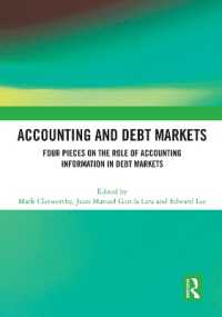 Accounting and Debt Markets : Four Pieces on the Role of Accounting Information in Debt Markets