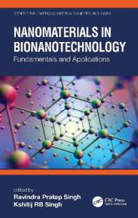 Nanomaterials in Bionanotechnology : Fundamentals and Applications (Emerging Materials and Technologies)