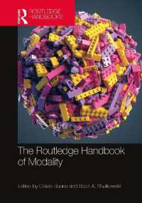 The Routledge Handbook of Modality (Routledge Handbooks in Philosophy)