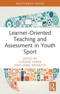 Learner-Oriented Teaching and Assessment in Youth Sport (Routledge Focus on Sport Pedagogy)
