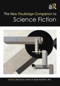 新ラウトレッジ版　ＳＦ必携（第２版）<br>The New Routledge Companion to Science Fiction (Routledge Literature Companions) （2ND）