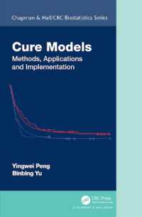 Cure Models : Methods, Applications, and Implementation (Chapman & Hall/crc Biostatistics Series)