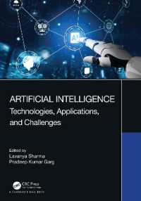 Artificial Intelligence : Technologies, Applications, and Challenges