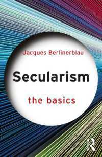 世俗主義の基本<br>Secularism: the Basics (The Basics)