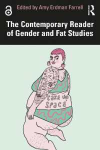 ジェンダーと肥満：現代研究読本<br>The Contemporary Reader of Gender and Fat Studies