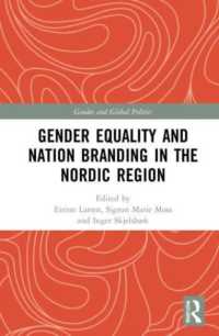 Gender Equality and Nation Branding in the Nordic Region (Routledge Studies in Gender and Global Politics)