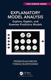 Explanatory Model Analysis : Explore, Explain, and Examine Predictive Models (Chapman & Hall/crc Data Science Series)
