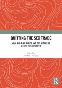 Quitting the Sex Trade : Why and How Pimps and Sex Workers Leave the Business