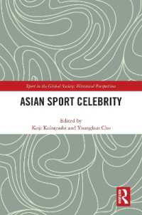 Asian Sport Celebrity (Sport in the Global Society - Historical Perspectives)