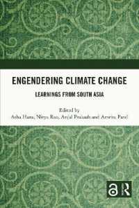 Engendering Climate Change : Learnings from South Asia