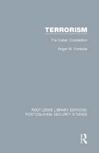 Terrorism : The Cuban Connection (Routledge Library Editions: Postcolonial Security Studies)