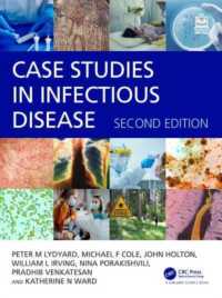 感染症の事例研究（第２版）<br>Case Studies in Infectious Disease （2ND）